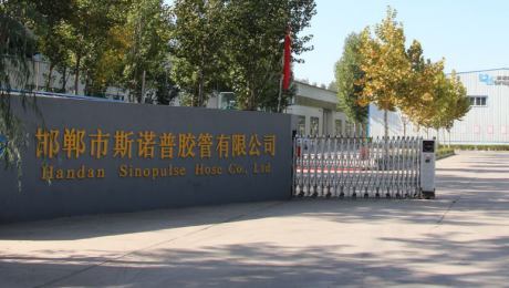 Sinopulse Factory Production Line