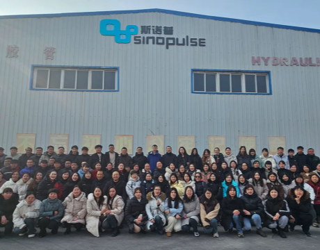 Sinopulse Warehouse