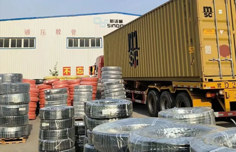 Thermoplastic Hose Application