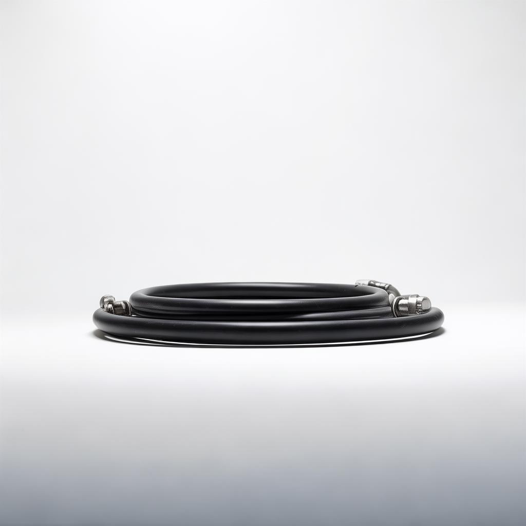 Rubber Air Compressor Hose