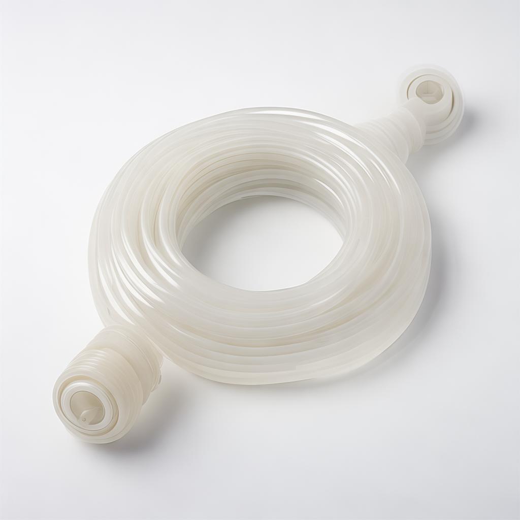 Gas Fuel Line Hose
