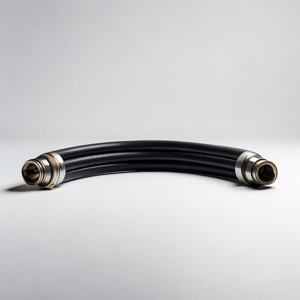 Hydraulic Hose Protection Spiral