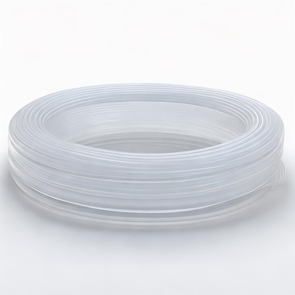 1 2 Nylon Braided Rubber Hose