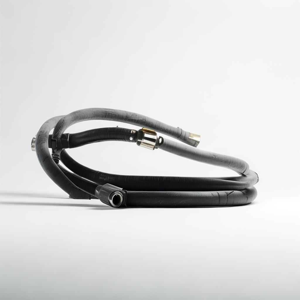 Flexible Vacuum Hose