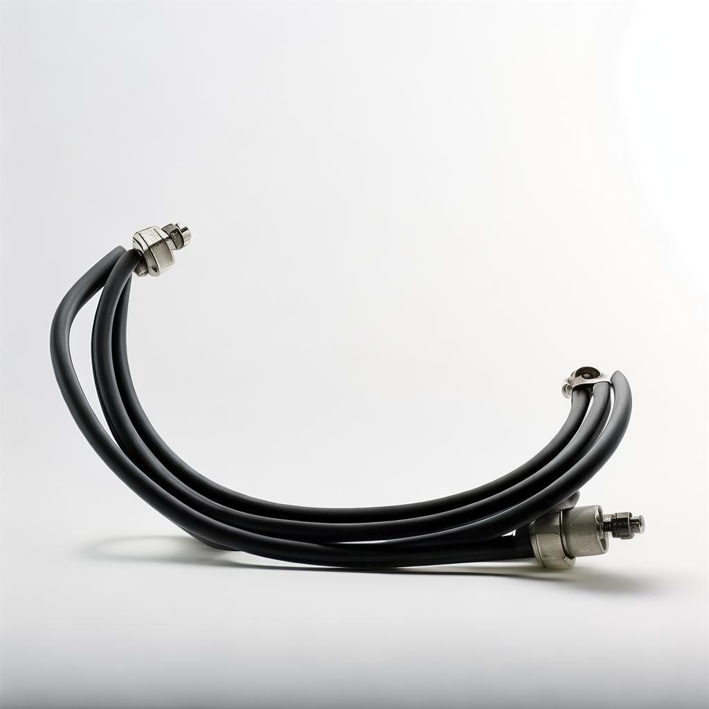 1 2 Inch Stainless Steel Braided Hose