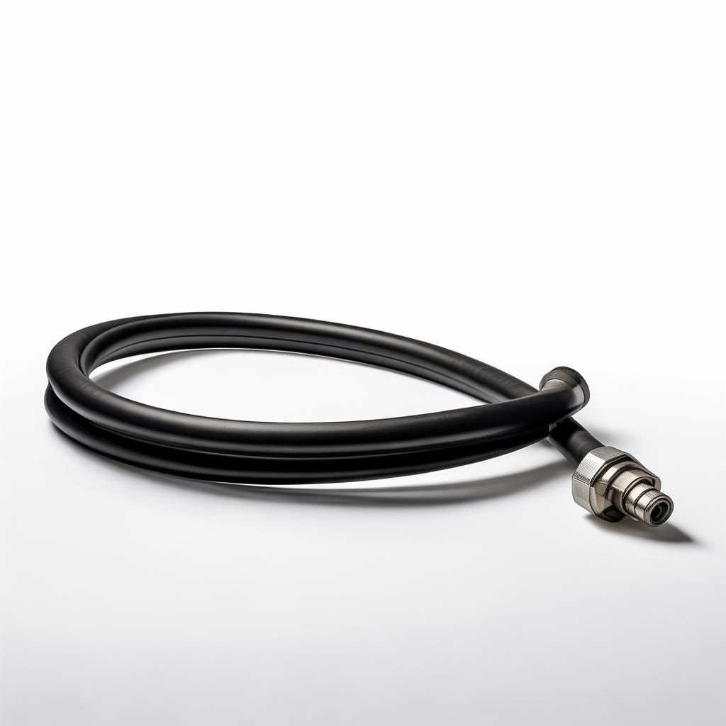 Stainless Steel Flexible Braided Hose