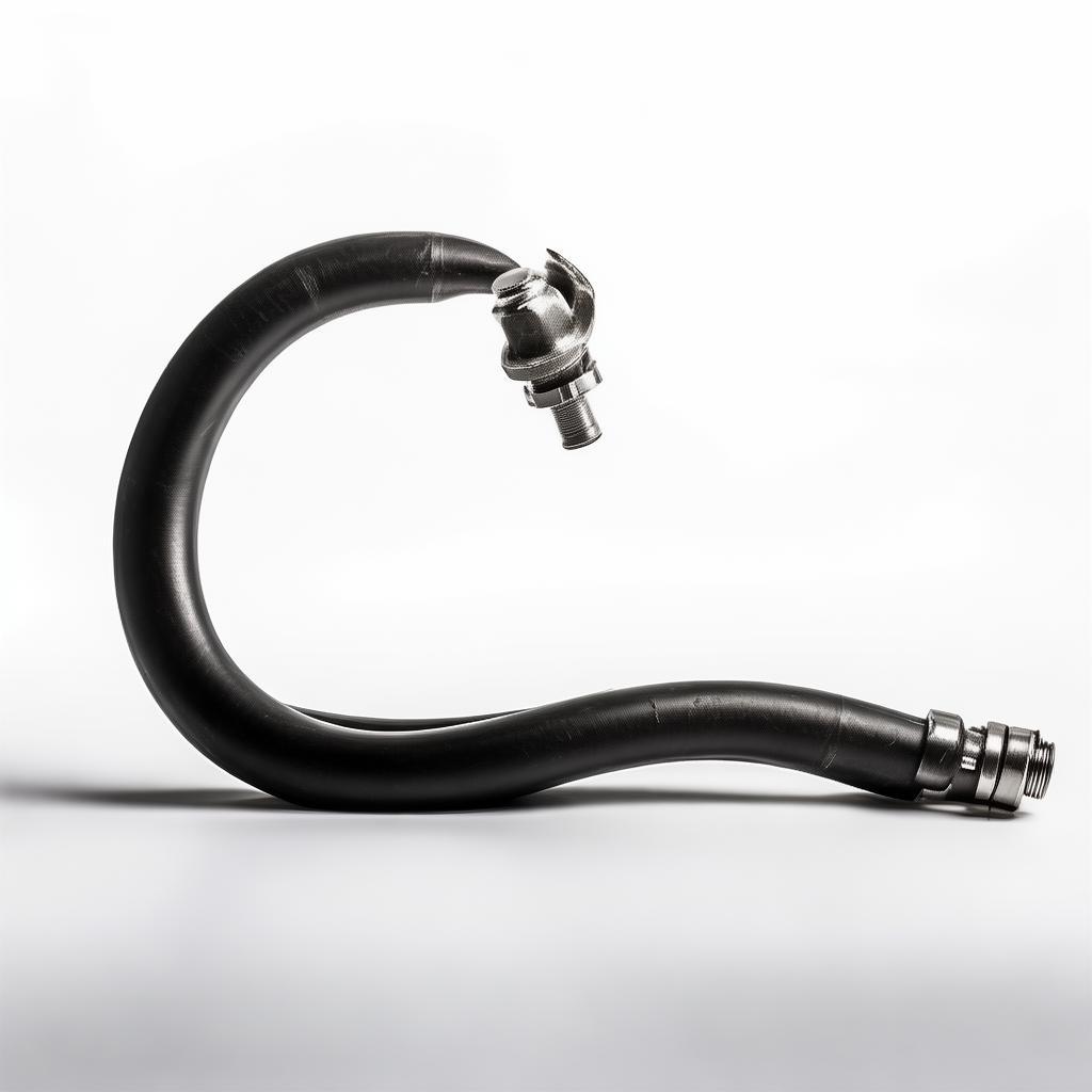 Rubber Lined Hose Clamp