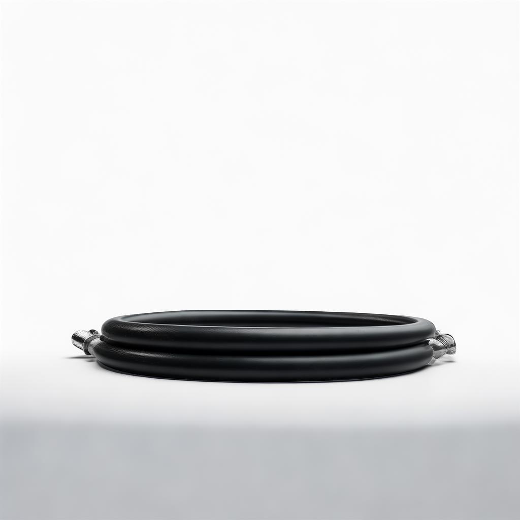 High Temp Vacuum Hose