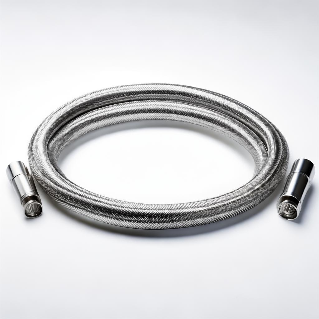Hose Clamp And Reel Parts