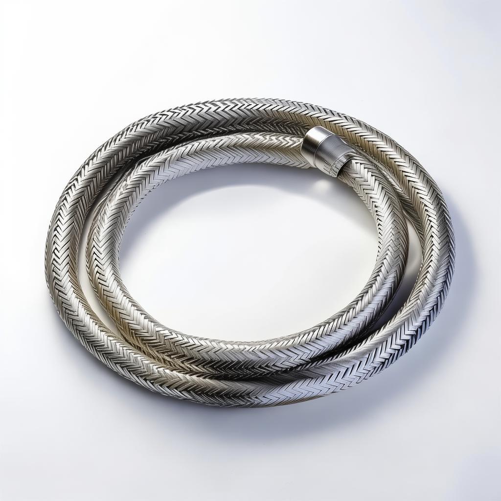 Making Hydraulic Hose