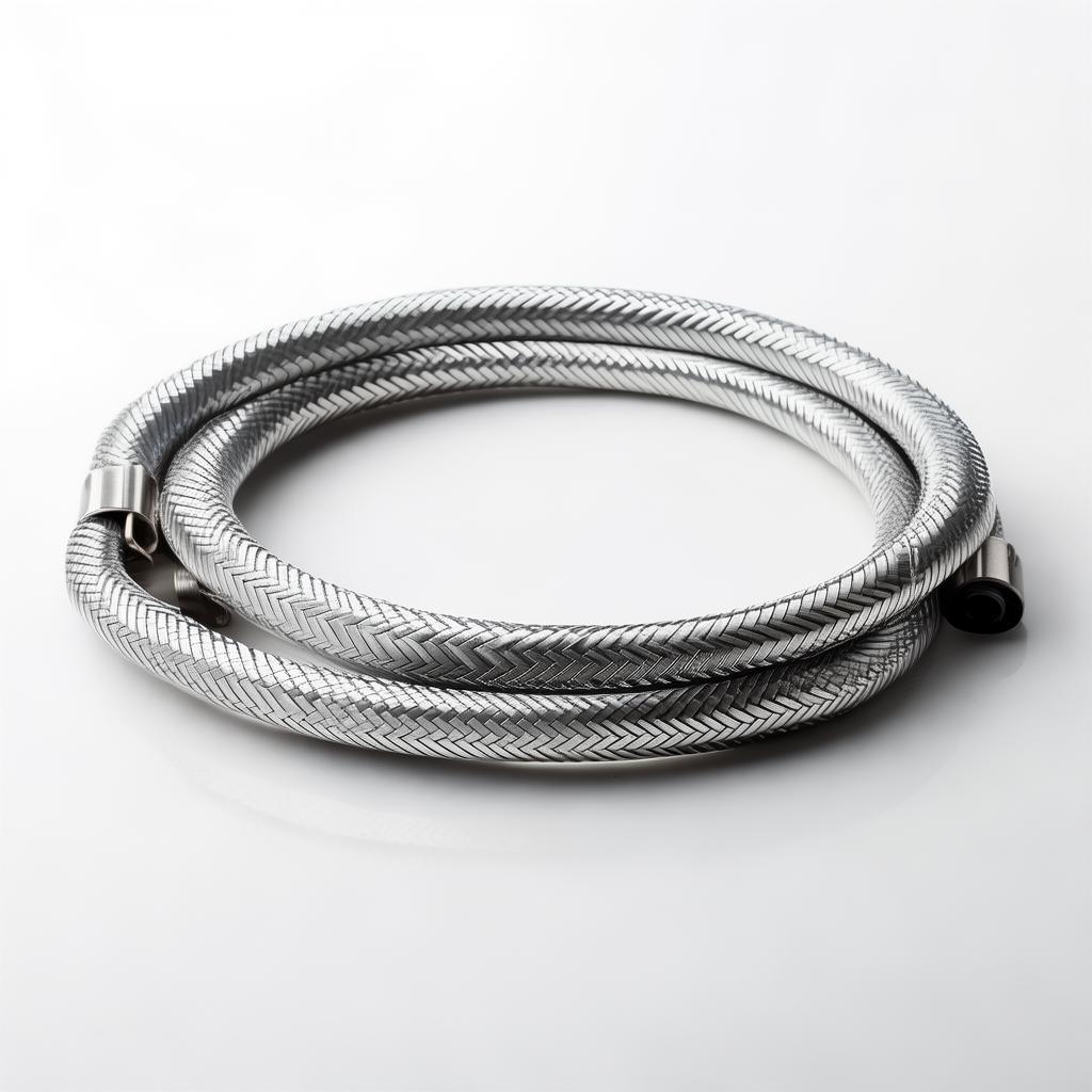 Stainless Braided Propane Hose