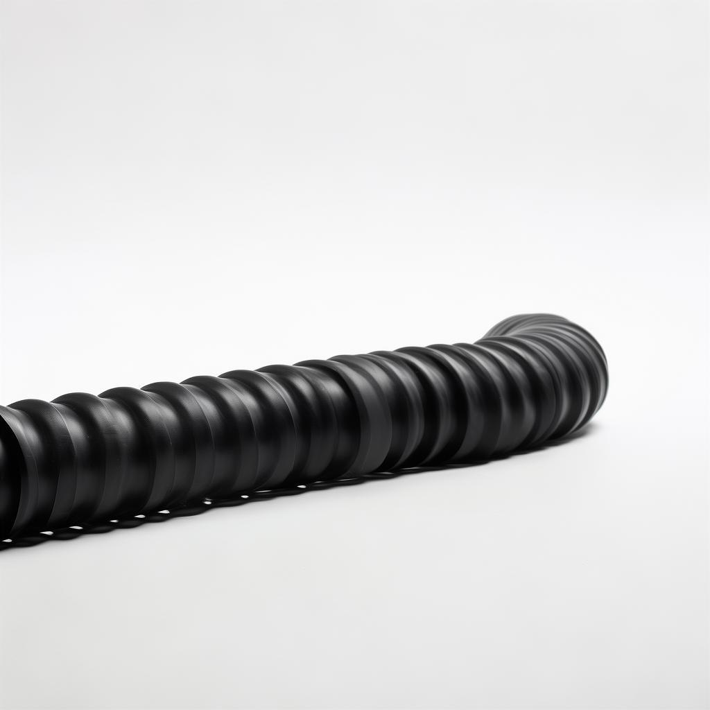 High Temp Braided Hose
