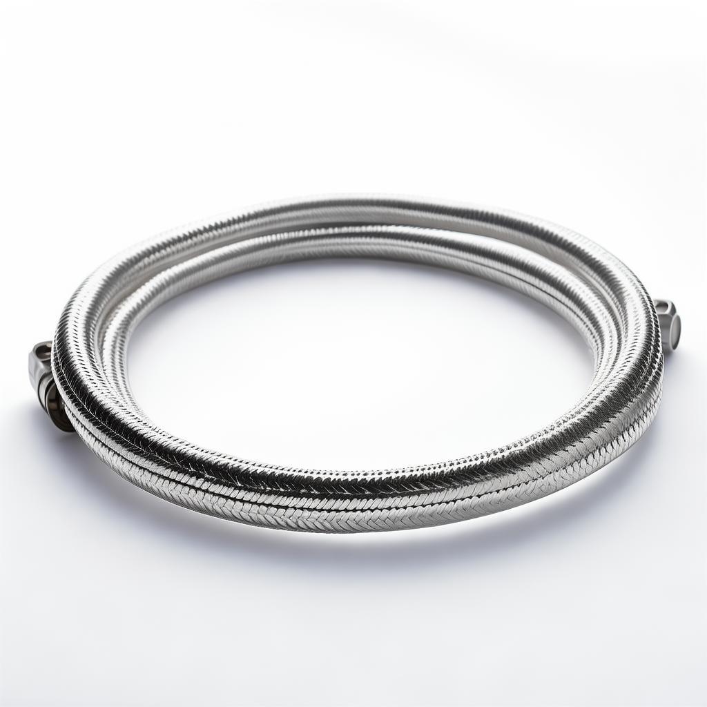 High Quality Pvc Rubber Compounded Flexible Hose