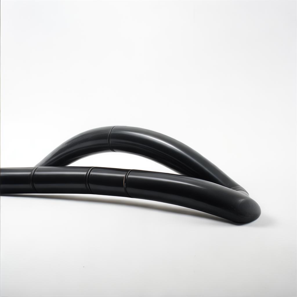 Reinforced Silicone Hose