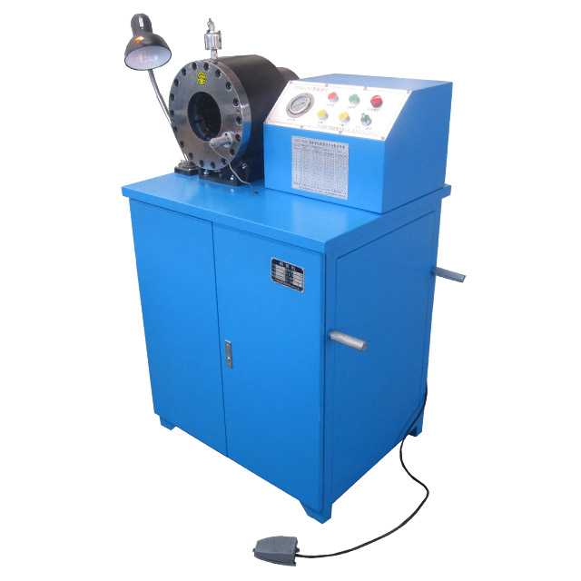 Hose Crimping Equipment