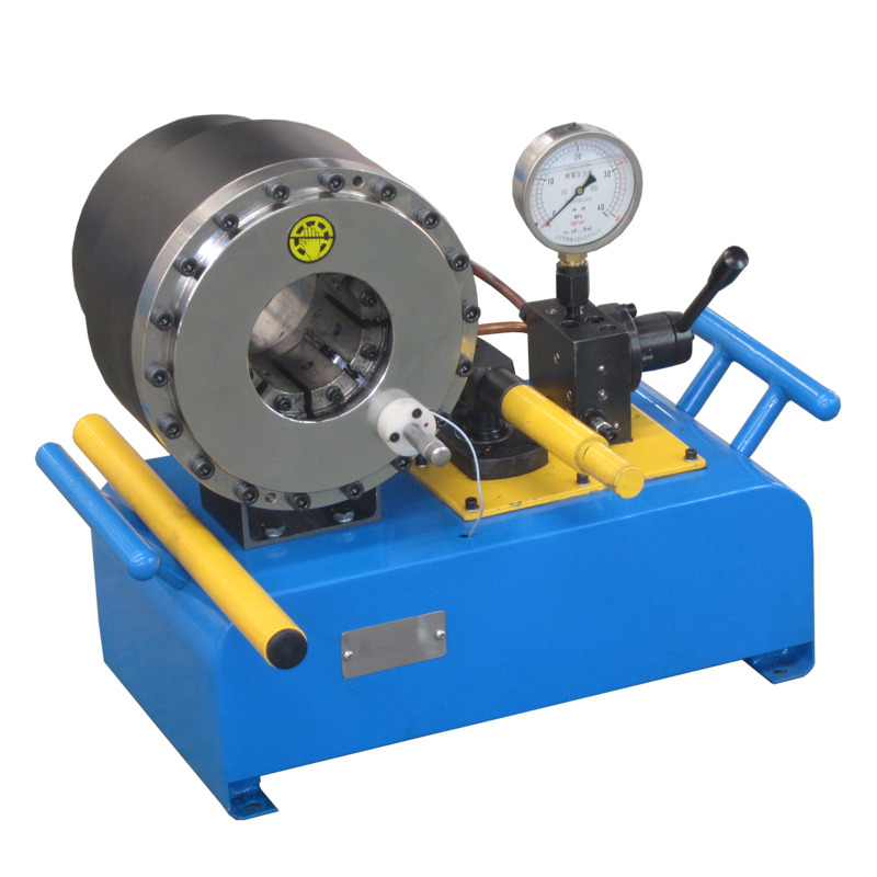 Hose Crimp Machine