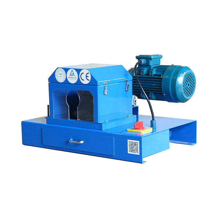 Hydraulic Hose Skiving Machine Snp S20