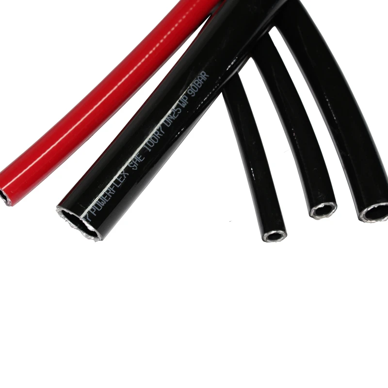 Sae 100 R2At Hydraulic Hose