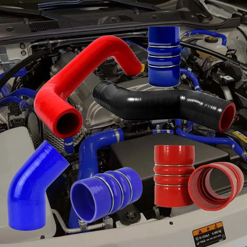 Silicone Rubber Hose Application